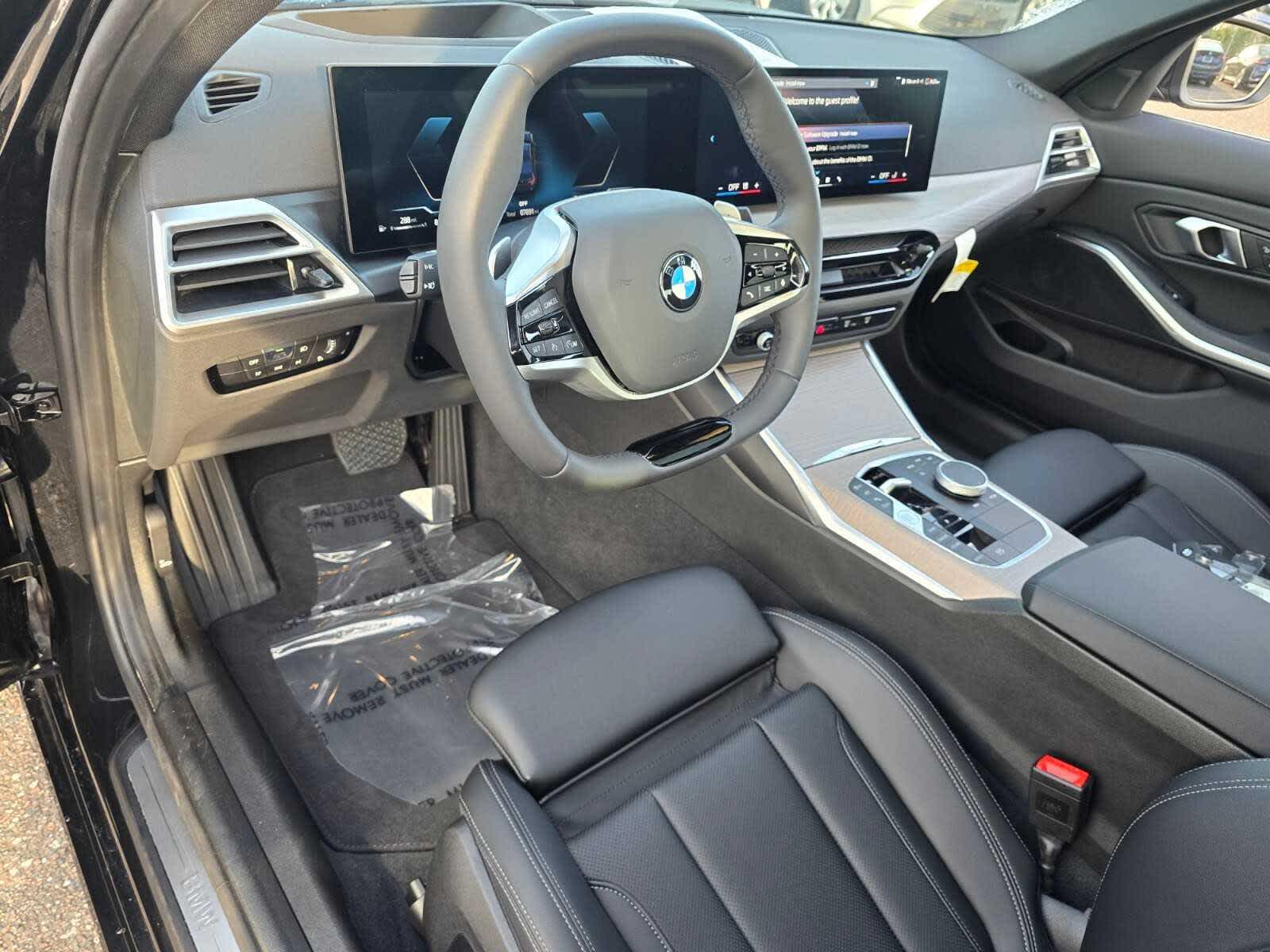 2025 BMW 3 Series 330i