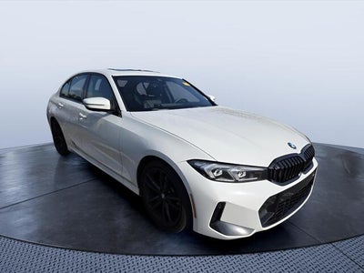 2024 BMW 330i 330i