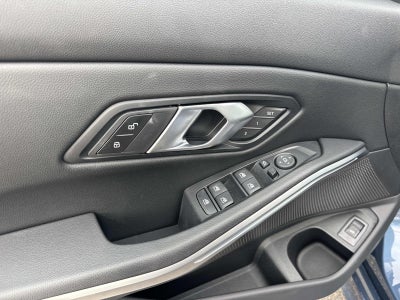 2026 BMW 3 Series 330i NA xDrive