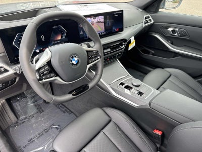 2026 BMW 3 Series 330i NA xDrive