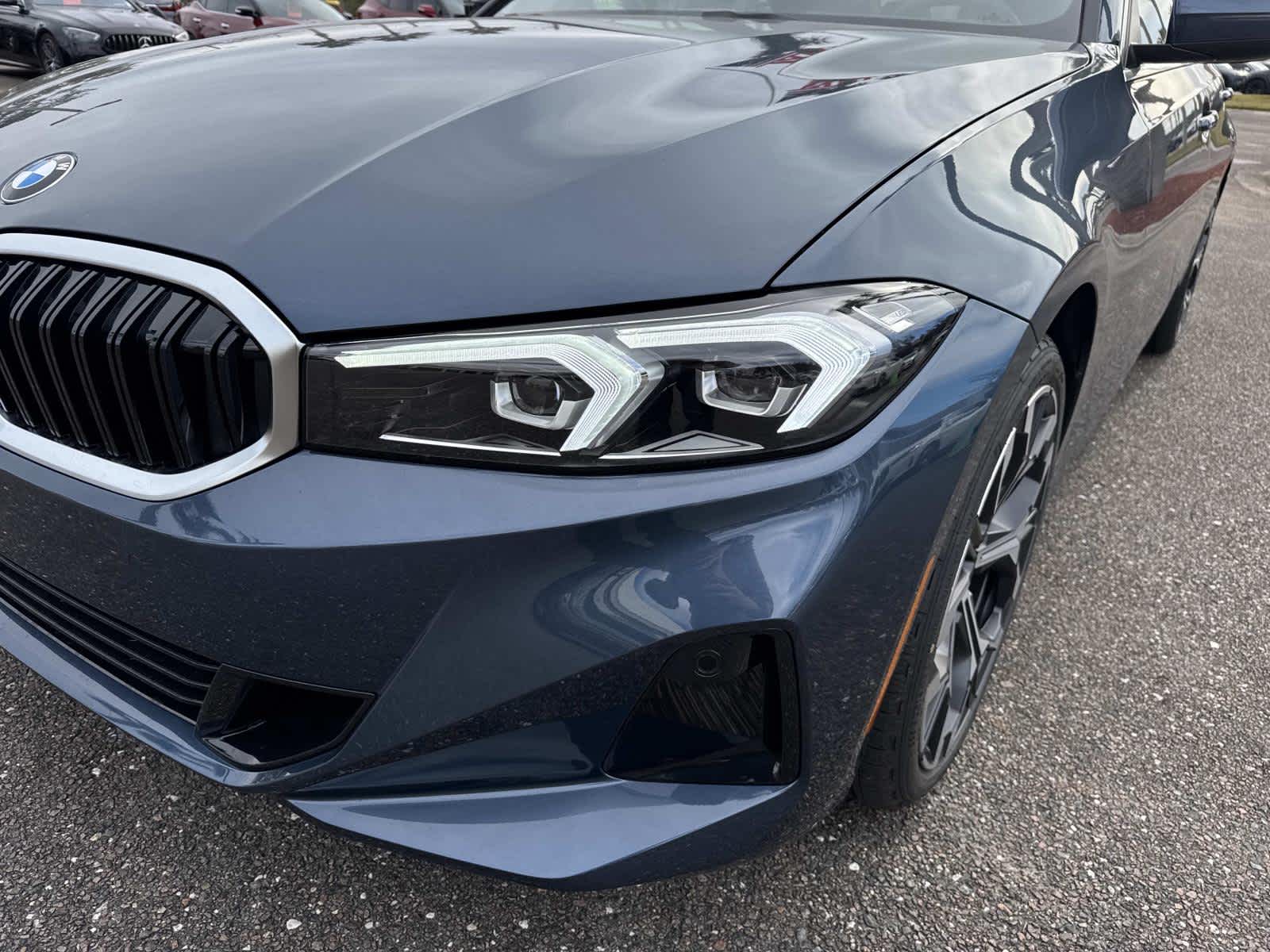 2026 BMW 3 Series 330i NA xDrive