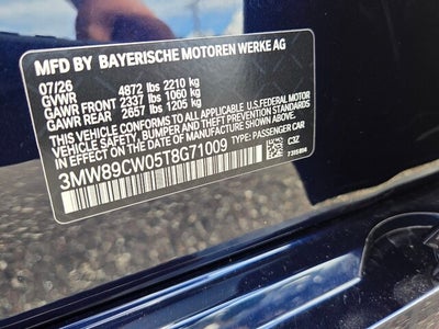 2026 BMW 330i NA xDrive 330i NA xDrive