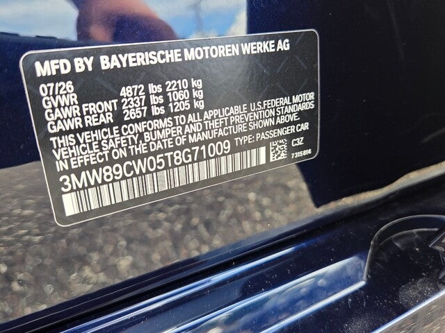 2026 BMW 330i NA xDrive 330i NA xDrive