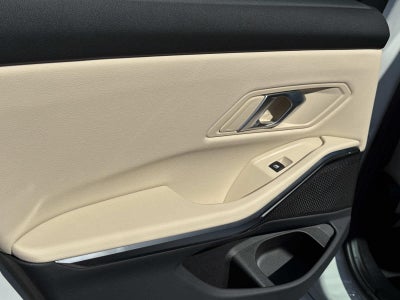 2026 BMW 3 Series 330i NA xDrive