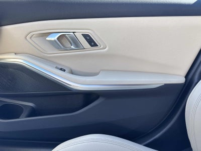 2026 BMW 3 Series 330i NA xDrive