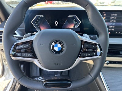 2026 BMW 3 Series 330i NA xDrive