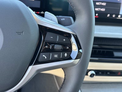 2026 BMW 3 Series 330i NA xDrive