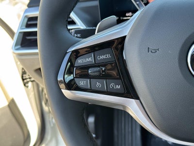 2026 BMW 3 Series 330i NA xDrive