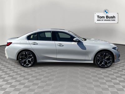 2026 BMW 3 Series 330i NA xDrive