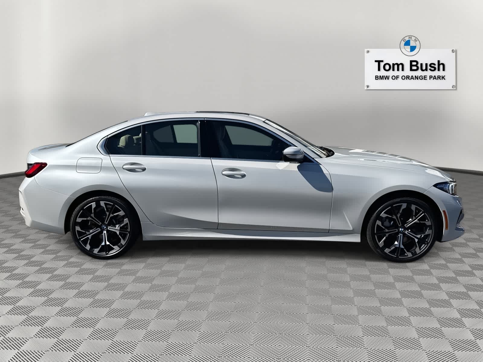 2026 BMW 3 Series 330i NA xDrive