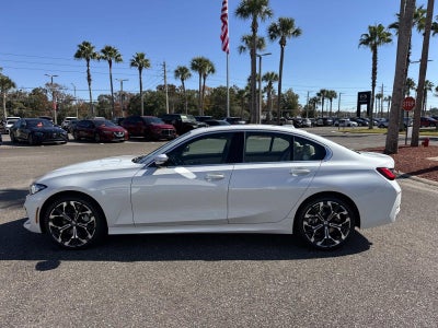 2026 BMW 3 Series 330i NA xDrive