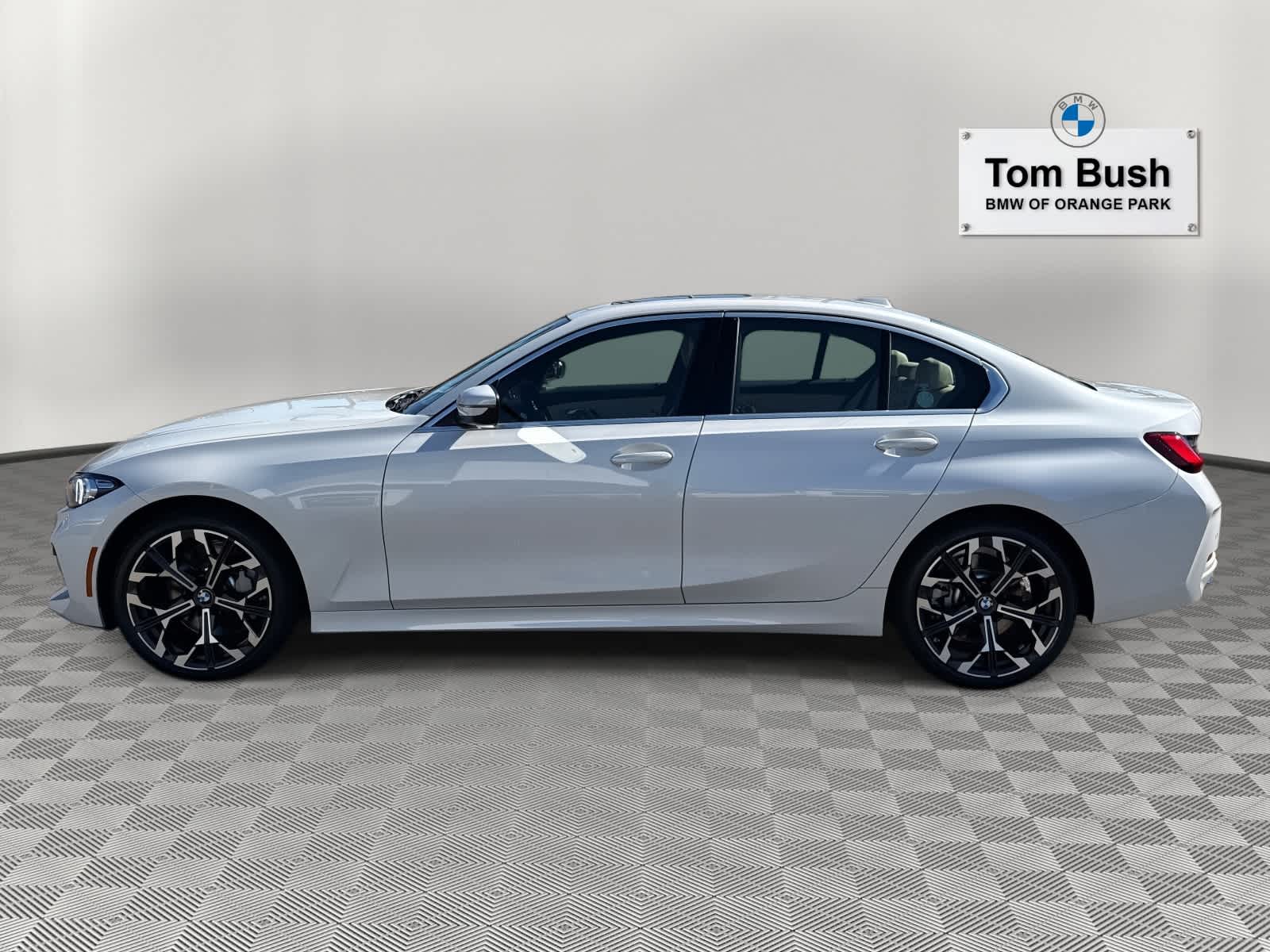 2026 BMW 3 Series 330i NA xDrive