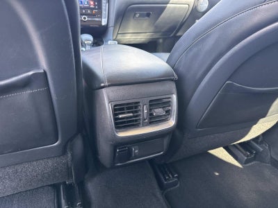 2021 INFINITI QX50 SENSORY