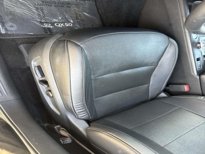 2021 INFINITI QX50 SENSORY