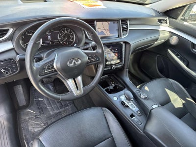 2021 INFINITI QX50 SENSORY