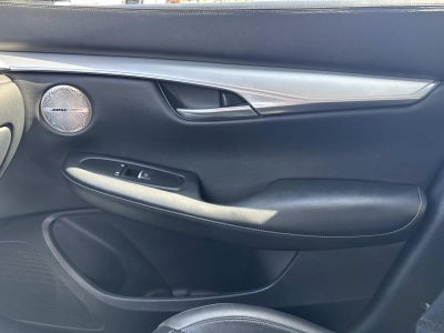 2021 INFINITI QX50 SENSORY