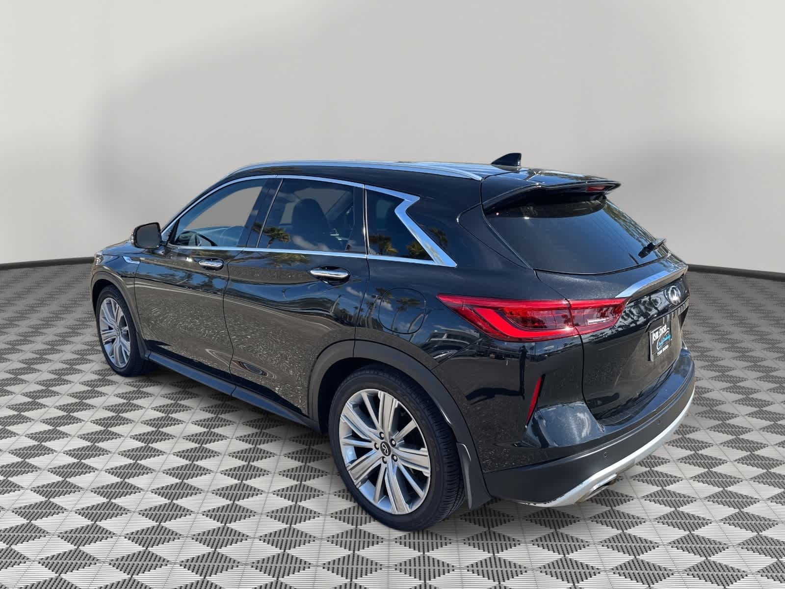 2021 INFINITI QX50 SENSORY
