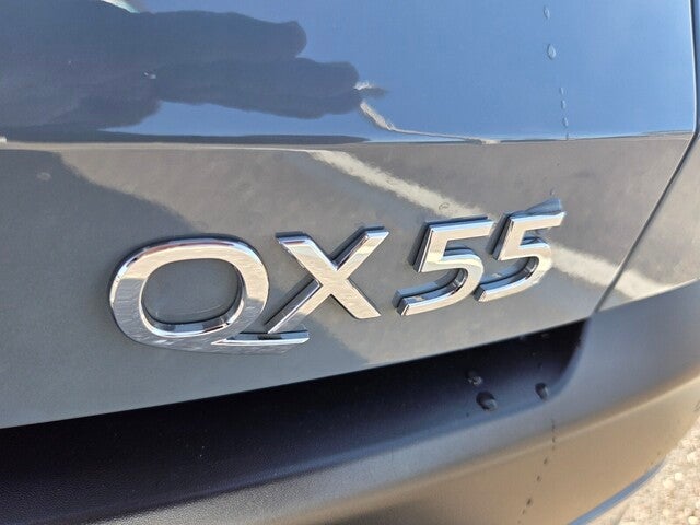 2025 INFINITI QX55 ESSENTIAL