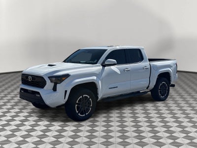 2024 Toyota Tacoma TRD Sport