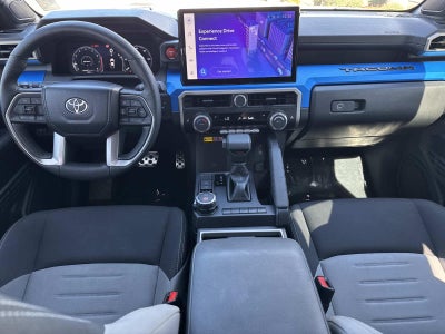 2024 Toyota Tacoma TRD Sport
