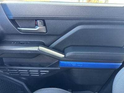 2024 Toyota Tacoma TRD Sport