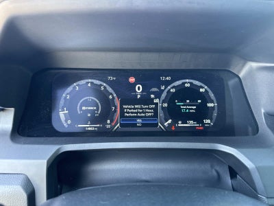 2024 Toyota Tacoma TRD Sport