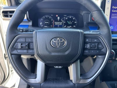 2024 Toyota Tacoma TRD Sport