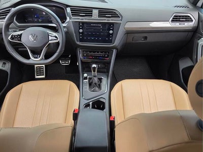 2024 Volkswagen Tiguan SE R-Line Black
