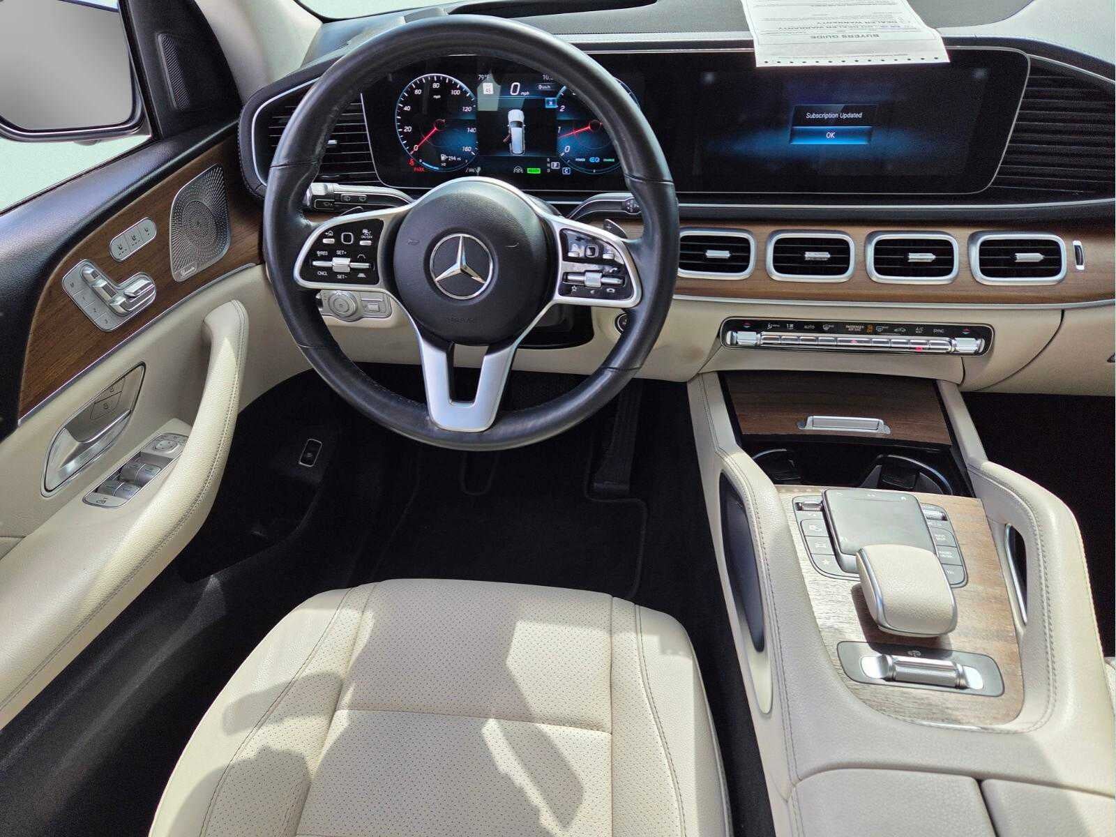 2022 Mercedes-Benz GLS 450 GLS 450