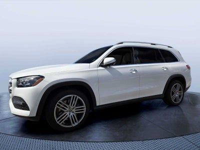 2022 Mercedes-Benz GLS 450 GLS 450