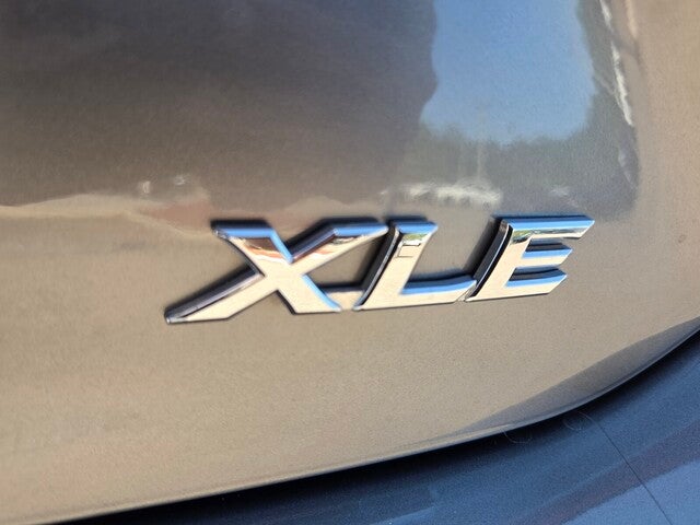 2025 Toyota Camry XLE
