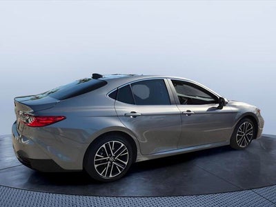 2025 Toyota Camry XLE