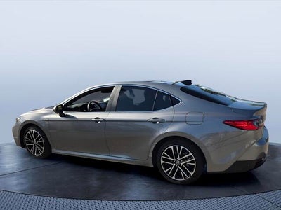 2025 Toyota Camry XLE