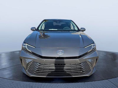 2025 Toyota Camry XLE