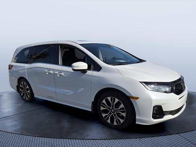 2026 Honda Odyssey Elite