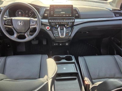 2026 Honda Odyssey Elite