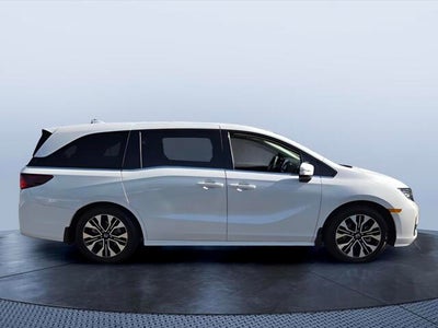 2026 Honda Odyssey Elite
