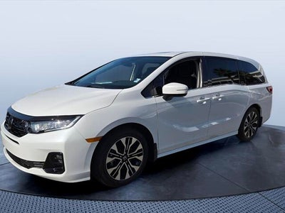 2026 Honda Odyssey Elite