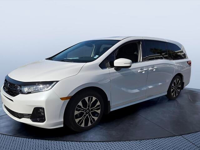 2026 Honda Odyssey Elite
