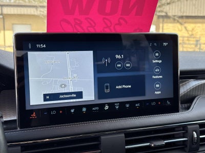 2024 Lincoln Corsair Reserve