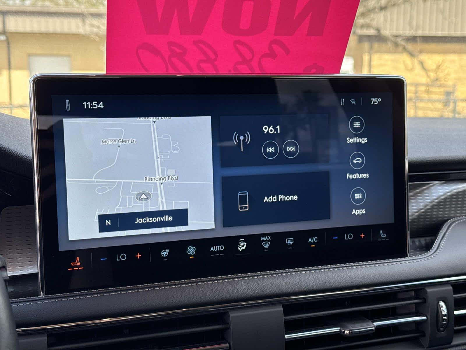 2024 Lincoln Corsair Reserve