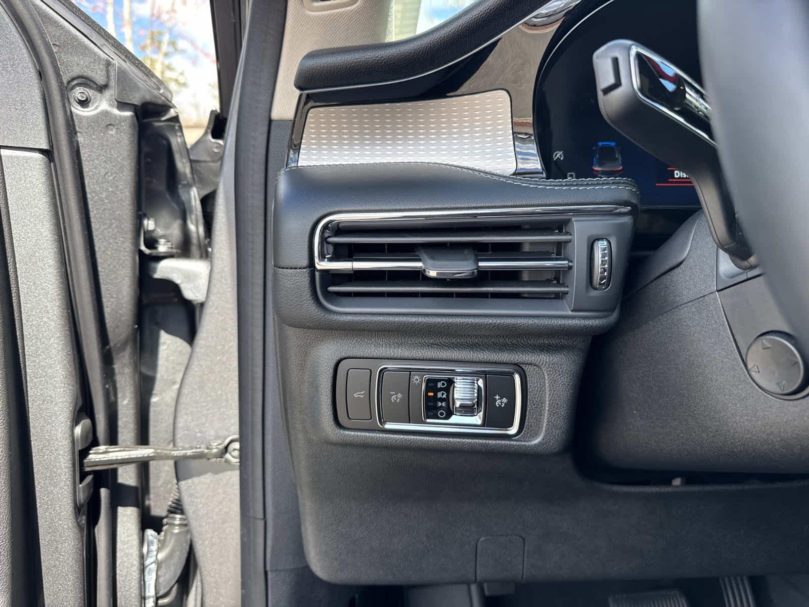 2024 Lincoln Corsair Reserve