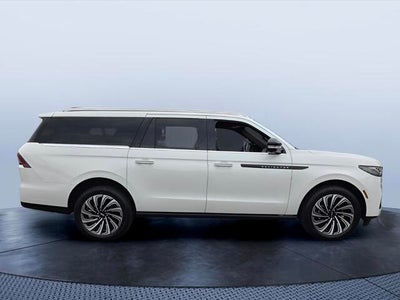 2025 Lincoln Navigator L Black Label