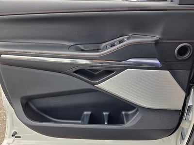 2025 Lincoln Navigator L Black Label