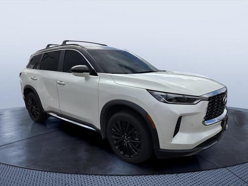 2025 INFINITI QX60 AUTOGRAPH
