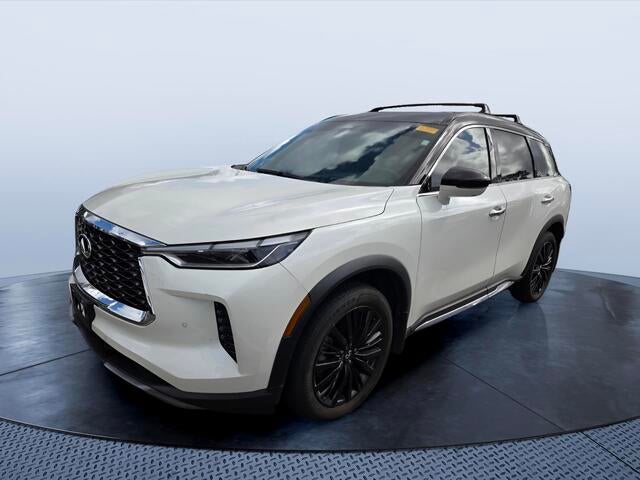 2025 INFINITI QX60 AUTOGRAPH