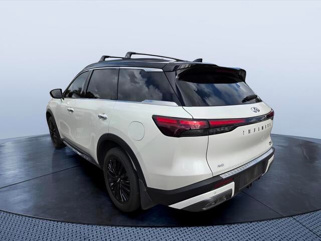 2025 INFINITI QX60 AUTOGRAPH