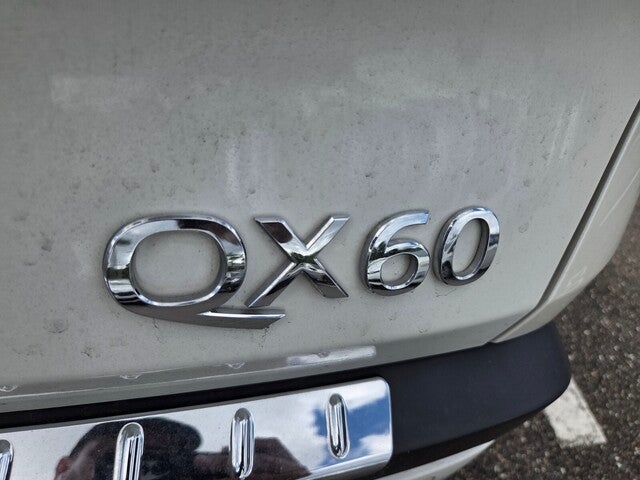 2025 INFINITI QX60 AUTOGRAPH