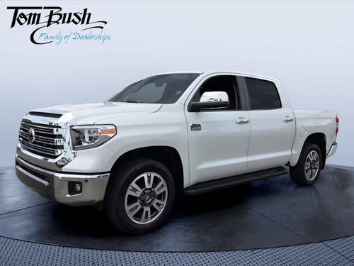 2021 Toyota Tundra 1794 Edition