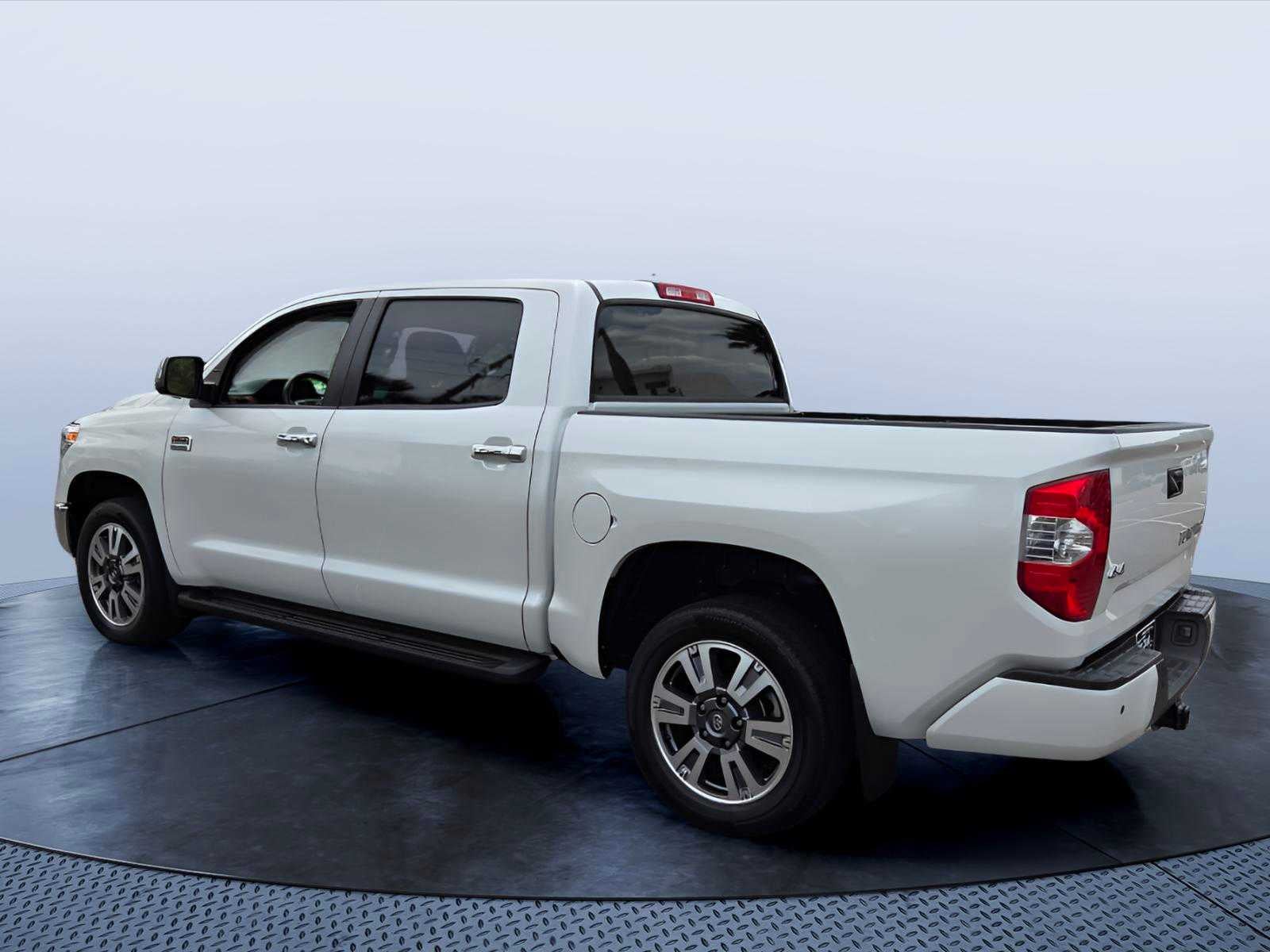 2021 Toyota Tundra 1794 Edition